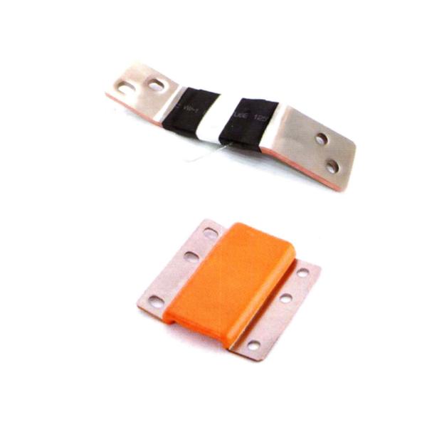 0.05-0.20MM Battery Bus Bar Connections Flexible Battery Copper Foil