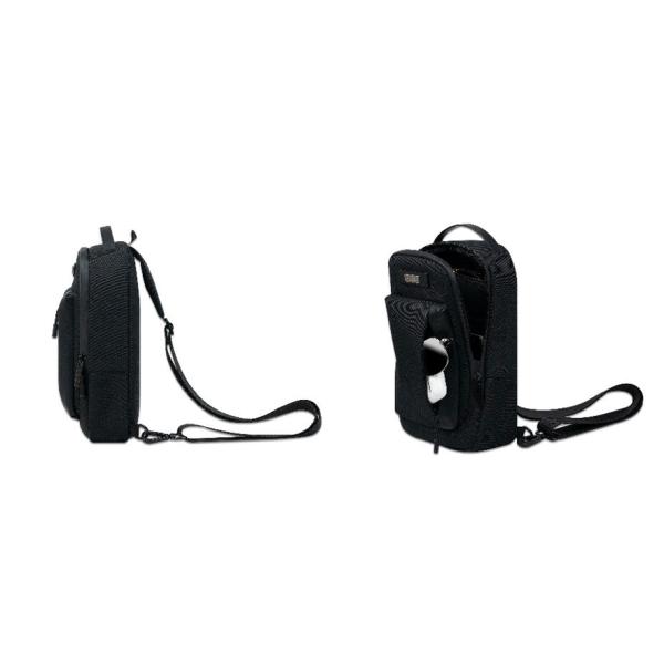 REPET Shoulder Business Sling Bag Waterproof With Custom Logo