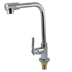 China Hot and Cold Stainless Steel Kitchen Faucet for Bathroom Faucet Accessory Faucet on sale