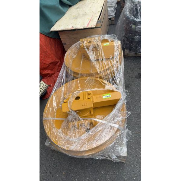Suitable for D60 guide wheels, bulldozer guide wheels, excavator guide wheels, track rollers, and carrier rollers, all are available.、144-30-00038、141