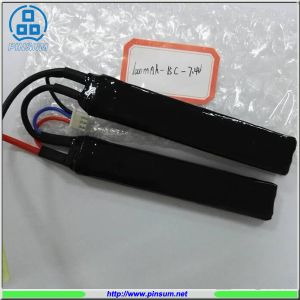 Quality High quality Airsoft LiPo Battery Packs 15C 7.4V 1200mAh for sale