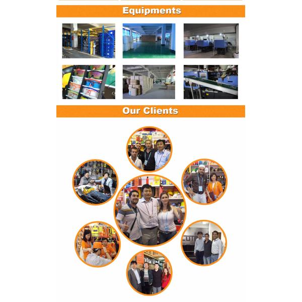 Adjustable Legs G013 Safety Glasses with LED Light and High Visibility