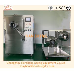 Quality BGB 10 Pharmaceutical Coating Machine For Dripping Pill for sale