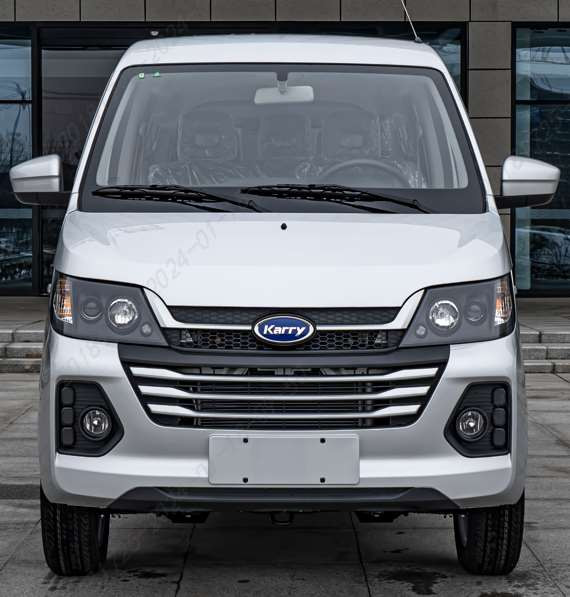 Chery Karry Gasoline Van Minivan Minibus 11 Seat Q22L Passenger Bus Cheap From China Truck For Goods