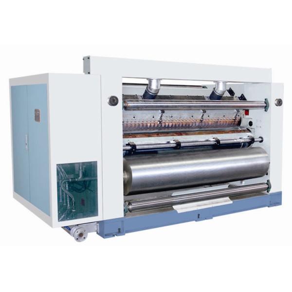 Automatic Carton Box Packaging Machine , Electric Carton Production Line