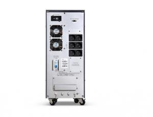China UPS True Online Double Conversion , 3 Kva Online UPS With Microprocessor Control on sale