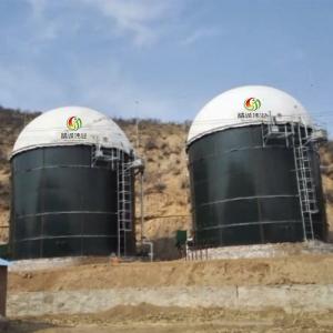 Quality High Rate Anaerobic Reactor Design Anaerobic Digester Tank Price for sale