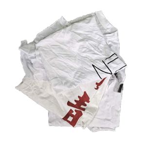 SGS 25kg/Bale Lint Free Cotton Cleaning Cloths