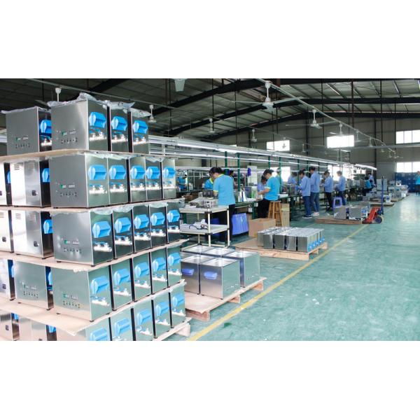 500W Large Ultrasonic Cleaner Power Adjustable Powerful Ultrasonic Cleaning Machine