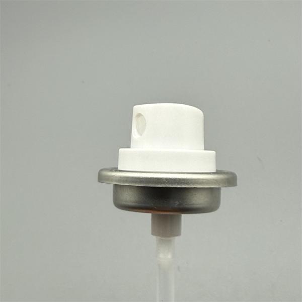 Precision Metering Powder Spray Valve for Industrial Coating and Cosmetic Compact Applications Featuring Consistent Dispersion Technology