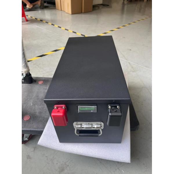 Good Price LiFePo4 48V 300Ah Golf Cart Battery For Solar Energy Systems