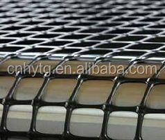 Modern Design Polypropylene Biaxial Geogrids for Long-Lasting Soil Reinforcement