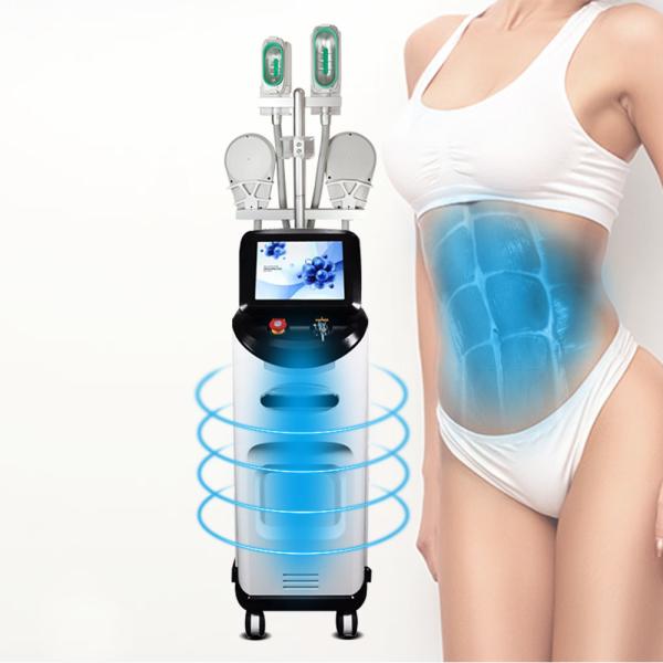 Buy Body Slimming Machine Cryolipolysis Fat Cooling Technology Slimming Machine at wholesale prices