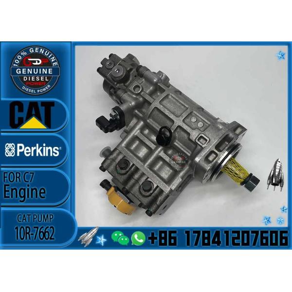 Fuel Injection Pump 3264635 326-4635 32F61-10302 295-9126 10R-7662 Fit C6.4 Engine Excavator 320D 320D L 321D LCR 323D L