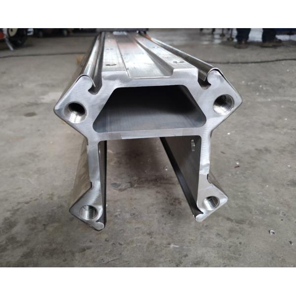TF500-16' TF500-14' TF500-12' TF500-10' Feed Beam TF500-8' Aluminium Extruded Profiles