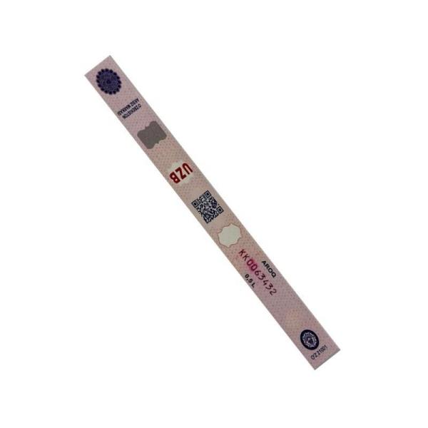 Buy ODM Custom Wine Bottle Label Hologram Personalized Label Sticker at wholesale prices