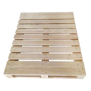 Natural Warehouse Wood Pallet Standard Wooden Euro Pallets Crate Recyclable
