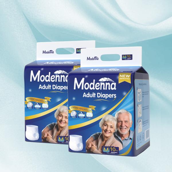 Buy Ultra Thick Disposable Adult Diaper at wholesale prices