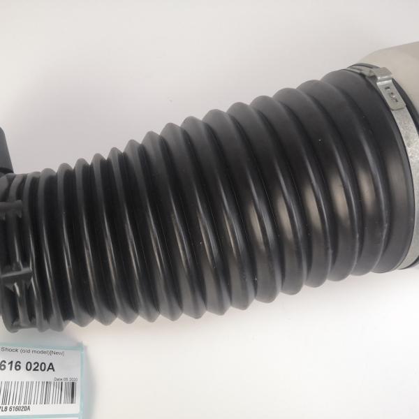 Rubber & Steel Air Suspension Shock Absorber For Audi Q7 Rear R Rebuild 7L8 616 020A 7L8616020A old model