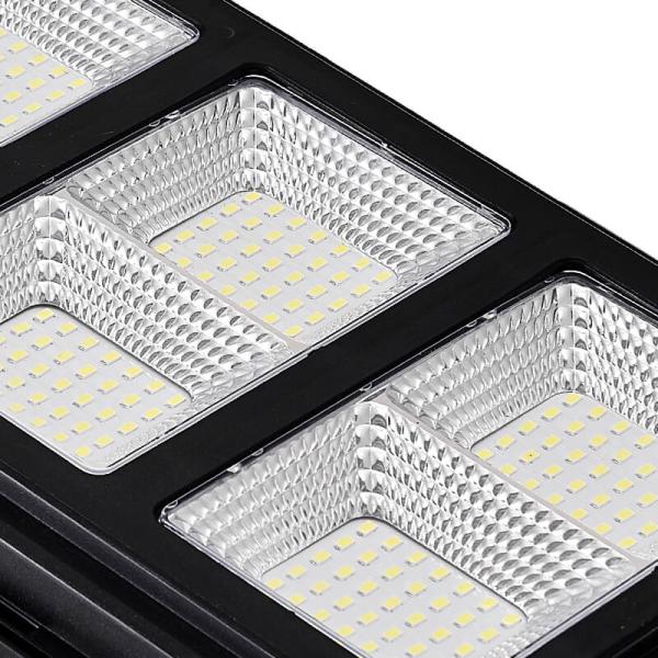 60w Solar LED Street Lights High Efficiency Polysilicon Solar Panel Easy Installation