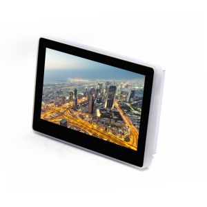 Android POE Touch Screen Wall Mounting Projector AV Controller