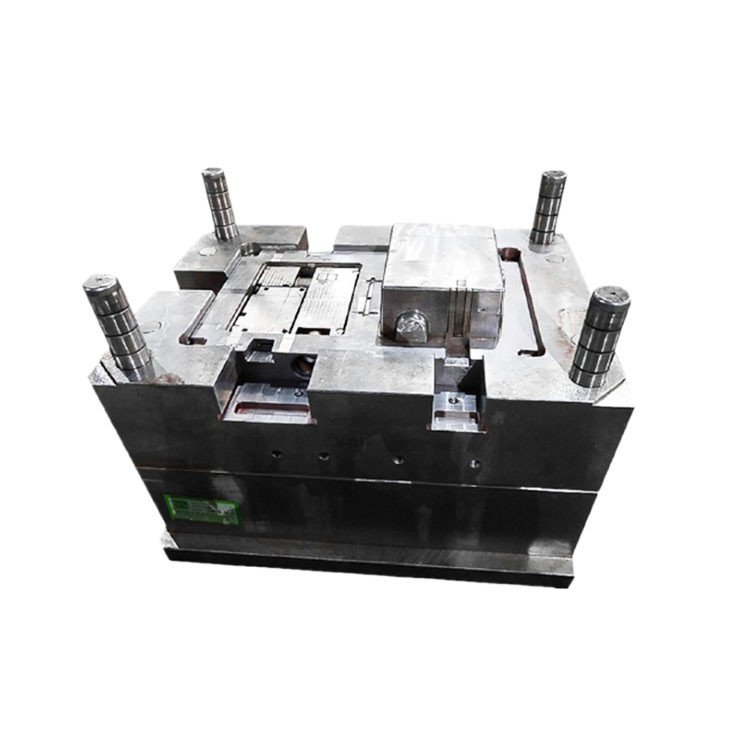 Buy cheap Auto Box ABS Injection Mold Absorb Moisture Hasco Standard Mould Base from wholesalers