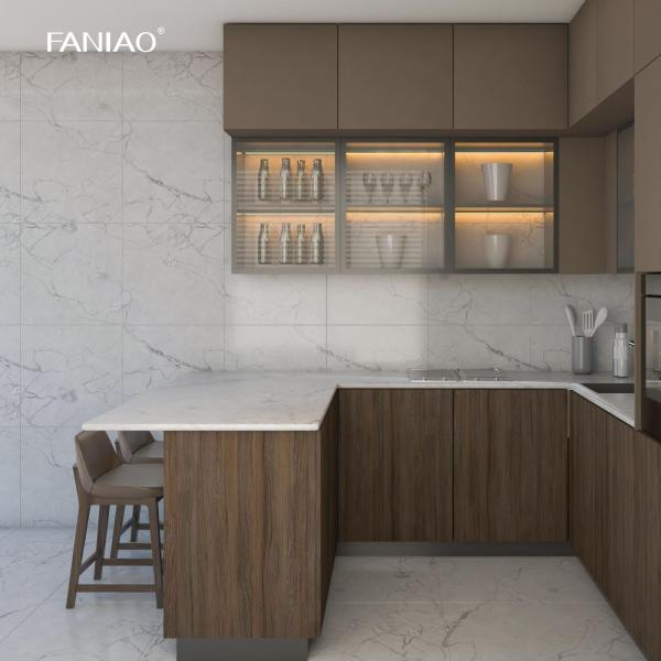 Hotel Small Space Latest Custom Tiny Compact Mini Kitchen Kitchenettes Melamine Kitchen Cabinet