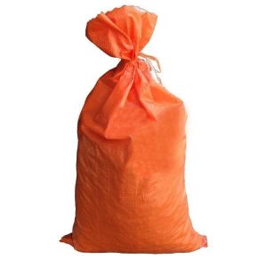 China Eco Friendly Woven Polypropylene Sacks Bags Customized For Sand on sale