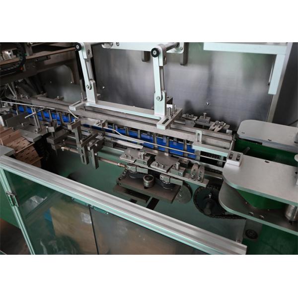 Automatic Cartoning Machine LYWZH-120 Horizontal Intermittent, Box Packing Manual Insert