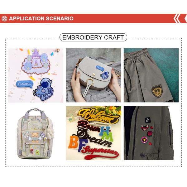 Customized patch embroidered patch Wholesale custom patch