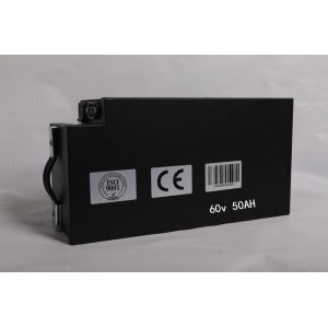 China 60V 50Ah Lithium Ion Battery Packs For Electric Vehicles on sale