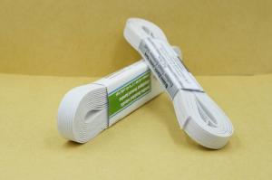 China Stretch Strap Cord Roll Flat Elastic Straps For Sewing And Crafting Mask Making on sale