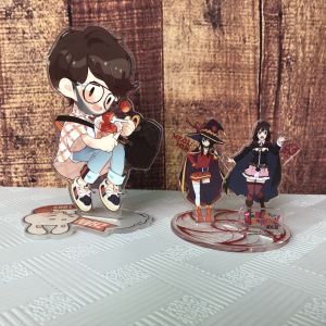 Quality UV Printing Anime Acrylic Standee Advertising Display 3mm Thickness for sale