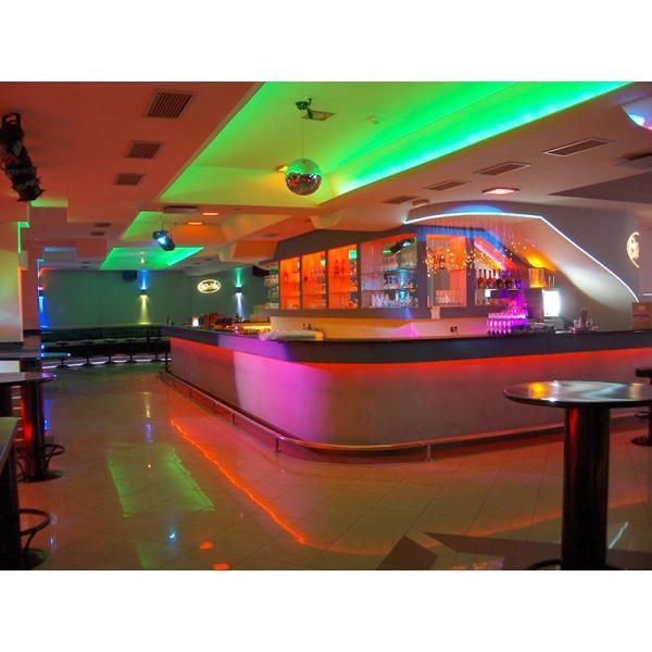 High bright Super Mini RGB LED Neon Flexible Soft Neon With Seven Changing Colors/RGB LED Neon flex/Flexible led neon li
