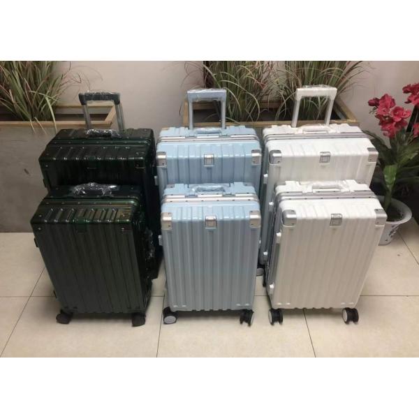 Steamer Trunk Suit Case Wholesale Foldable Cabin Xe In Gp Gn Nh Vali Business Suits Boarding Travel Set Baby Trolley