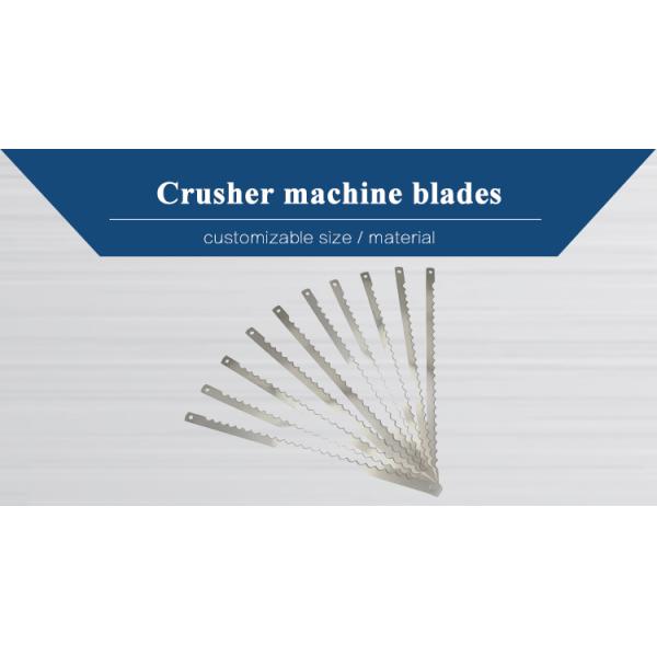 Bread Slicing Machinery Bread Knife Blade Sharp Long Life High Performance