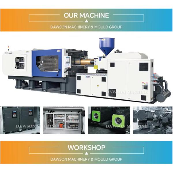 China professional Plastic Injection Mould Injection Moulding Machine