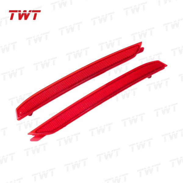 Twt 81910-78010 81920-78010 Car Accessories Rear Back Bumper Reflex Reflector for Toyota Lexus Nx Series 2017- Ayz1# Zgz1#