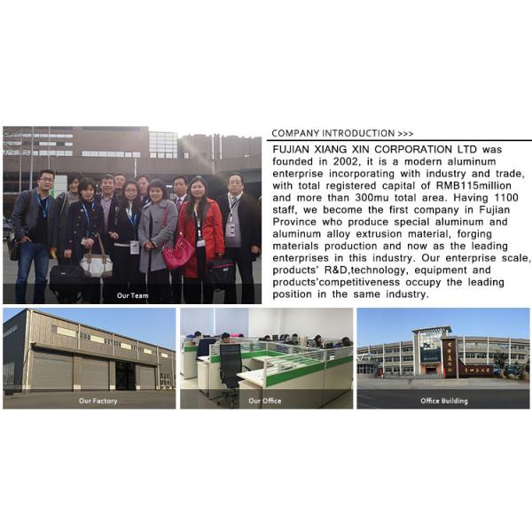 Mill Finished Aluminium Round Rod , 7075/7050/7020 Aluminum Alloy Billet