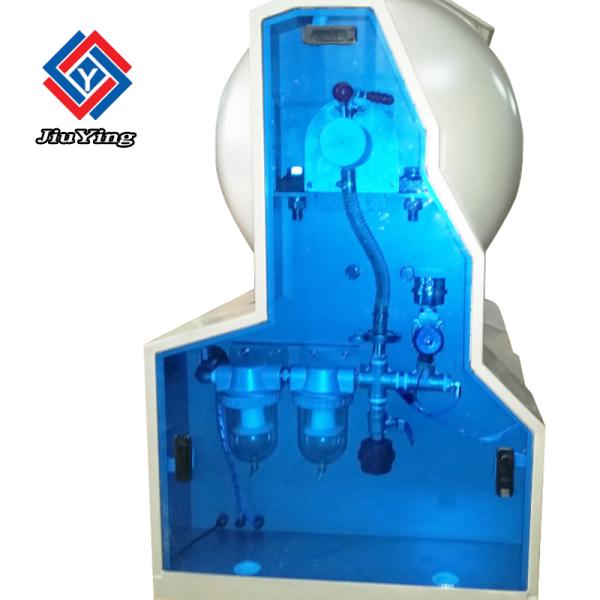 300L Meat Processing Machine , Vacuum Roll Mix Poultry Meat Marinating Machine