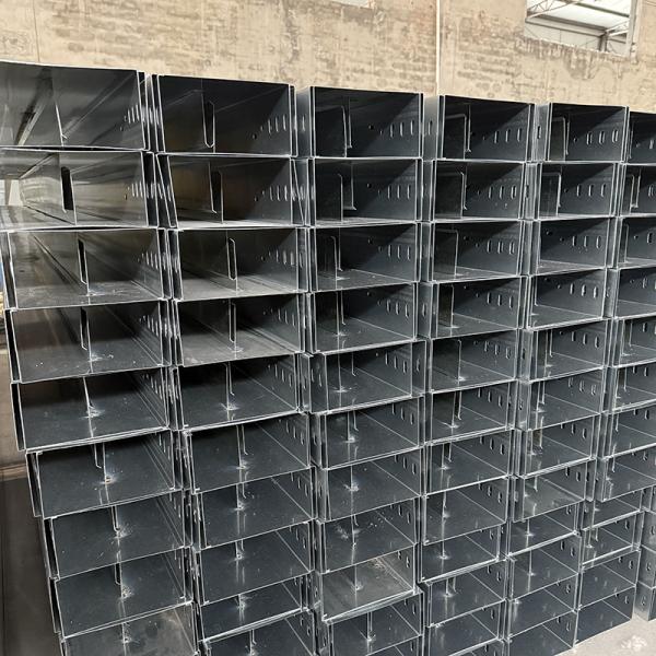 Hot-dip Galvanized Cable Raceway The Ultimate Solution for Cable Management Needs