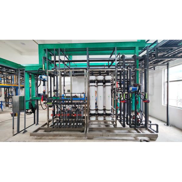 OEM Ultrafiltration Membrane System Chemical Stability Ultrafiltration Water Filter