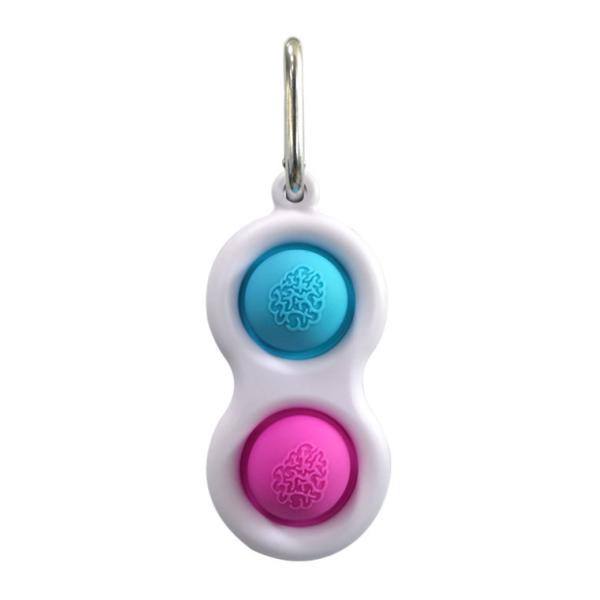 Handheld Mini Toy Keychains