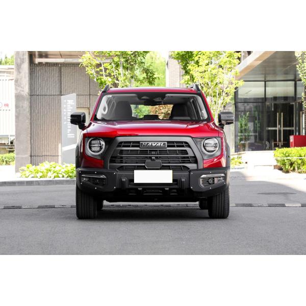 Compact Petrol SUV Sports Car Haval Dargo 2.0t Dct 4wd Left Steering