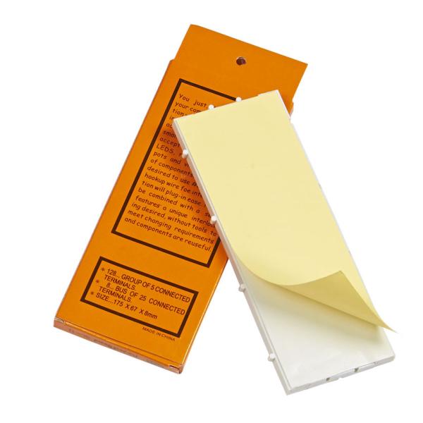 25KHz Reusable Breadboard Projects In Electronics 10000 Plug Times