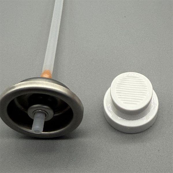 Sunscreen Spray Valve with Mist Dispenser for Daily Facial Sunscreen Sprays