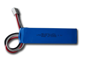 Quality 5000mAh 18.5wh Lithium Polymer Battery Pack / Trolley Battery for sale