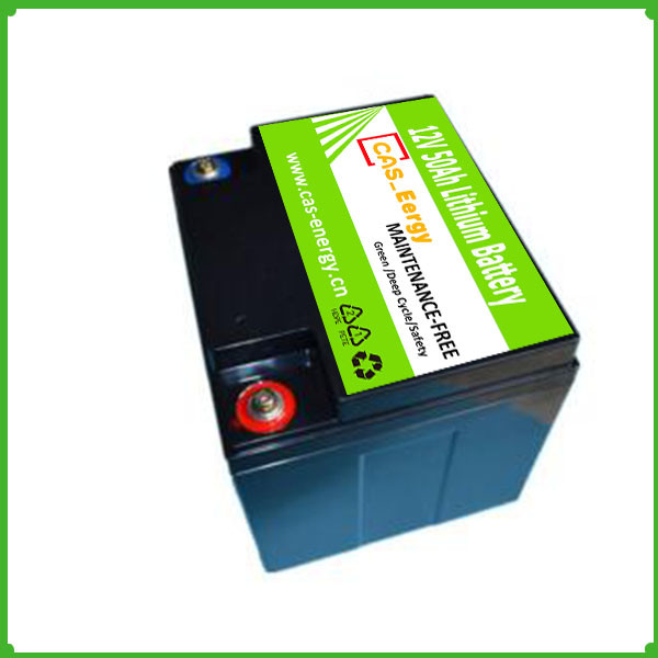lithium ion battery 12v 50ah deep cycle battery 12v 50ah battery