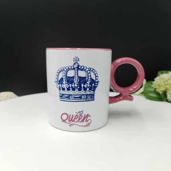 Mugs 10 Oz 300ml 2024 Design Hot Selling Breakfast Ceramic Mug Milk Cup coffee mugs