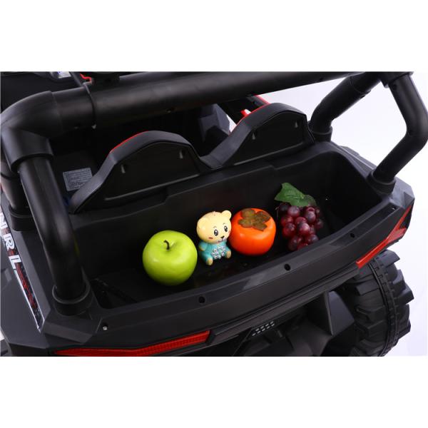 Unisex 12v Electric Toy Ride On utv Car For kids Multifunctional and Battery Powered